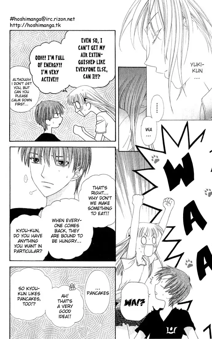 Fruits Basket Chapter 59 9